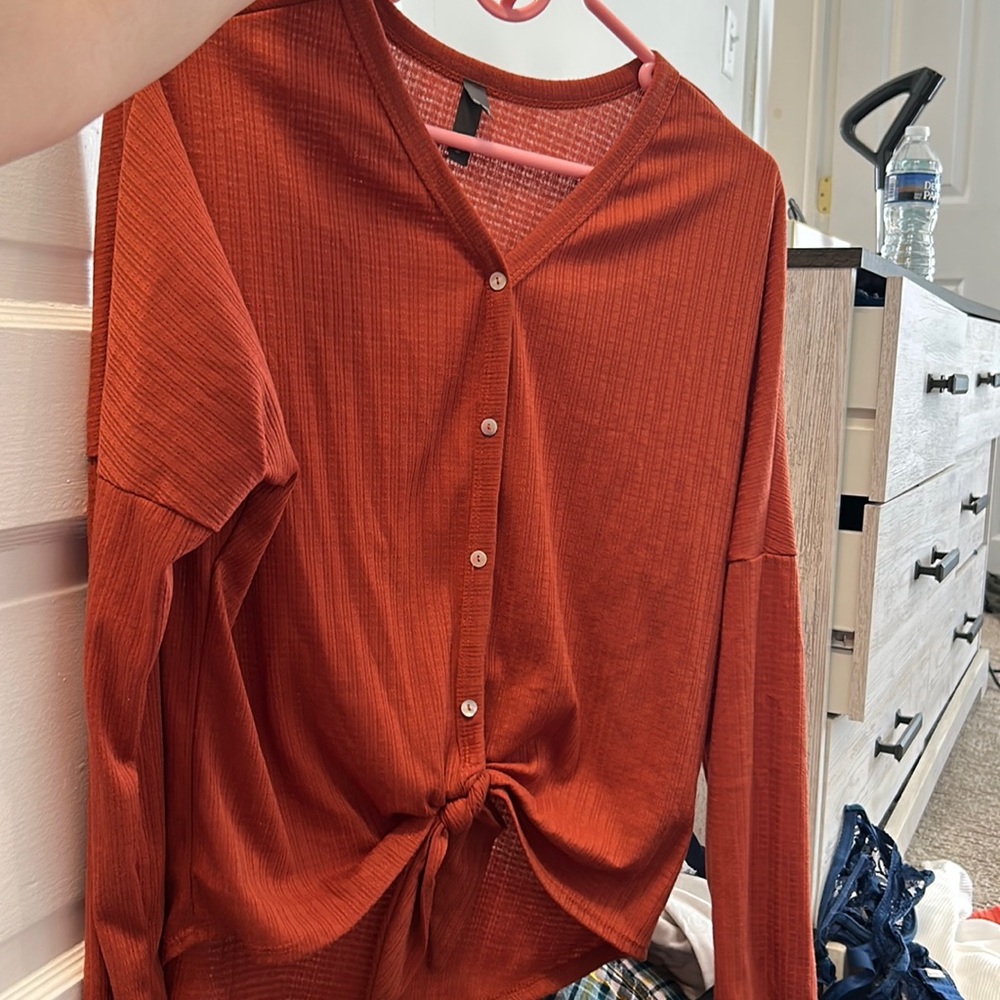 Long sleeve shirt